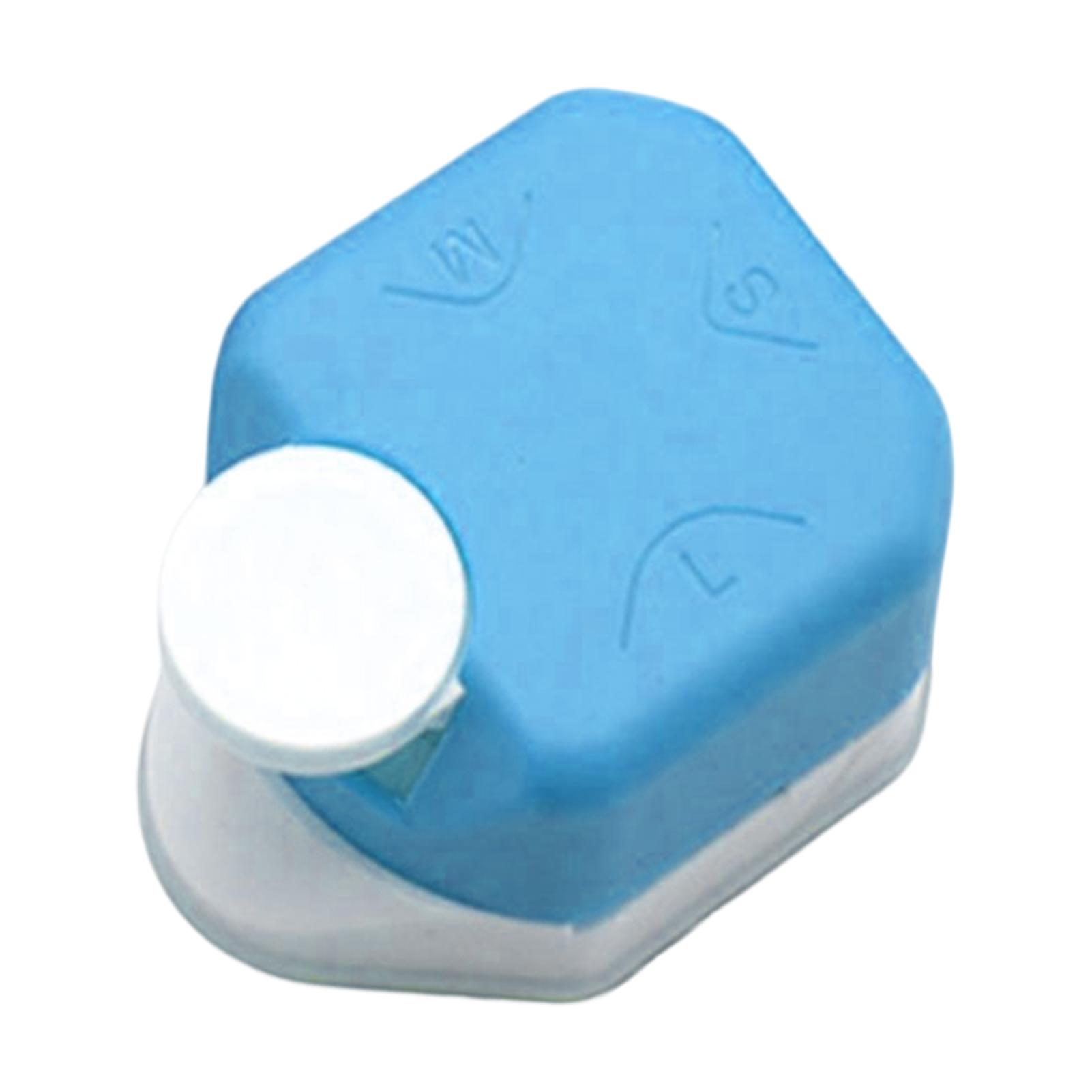 Corner Rounder Punch Paper Corner Rounder 3 in 1 （R4mm+R7mm+R10mm