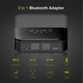 thumbnail image 4 of Adaptador de Transmisor y receptor 5.0 Hugo Transmisor Bluetooth para coche, 4 of 10