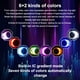 thumbnail image 3 of Luz LED USB Toystoory ambiente interior azul cielo, 3 of 6