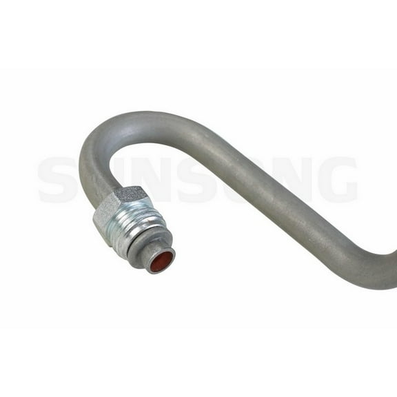 Sunsong 3401729 Power Steering Pressure Line Hose Assembly