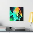 thumbnail image 6 of Aquatic Angelic Beauty - Canvas, 6 of 25