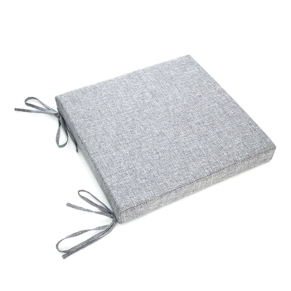 TOP! Outdoor Chair Cushion,Square Corner Seat Cushions for Patio Furniture,Garden Couch Pads, Indoor Dining Pad