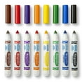 thumbnail image 6 of Crayola Ultra-Clean Markers, Conical Tip, Classic Colors, 8 Count | Bundle of 5 Boxes, 6 of 6