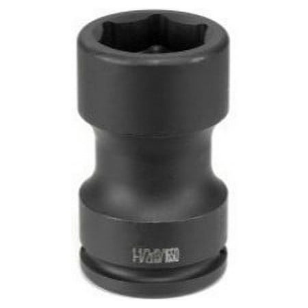 

1PK Grey Pneumatic 3223C 3/4 Drive x 1-1/2 x 13/16 Square Socket
