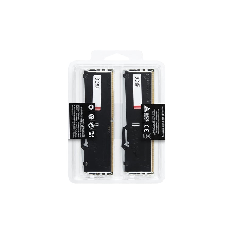 Kingston FURY Beast 64GB (2 x 32GB) 288-Pin PC RAM DDR5 6000 (PC5