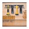 thumbnail image 4 of Wall-mounted Tool Storage Rack Tool Rack Electric Drill Rack Wrench Tool Workshop Screwdriver Stora, 4 of 5