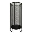 thumbnail image 1 of Standing Umbrella Rack Stand Umbrella Organizer Umbrella Storage Holder for large and Black, 1 of 9