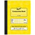 thumbnail image 3 of Pacon 1591014 Pacon Dual Ruled Composition Book, Yellow, 9.75 x 7.5 in. - 200 pages, 3 of 9