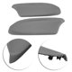 thumbnail image 4 of 1 par de reposabrazos de Panel de puerta lateral izquierdo y derecho para Honda Accord 2008-2013 gris, 4 of 10