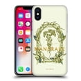 thumbnail image 1 of Head Case Designs Officially Licensed Harry Potter Deathly Hallows XXXI Mandrake Hard Back Case Compatible with Apple iPhone X / iPhone XS, 1 of 7