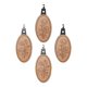 thumbnail image 4 of Kit de enhebrador de agujas de madera de 4 piezas para agujas de ojo grande, herramientas manuales prácticas de costura Conjunto E, 4 of 9