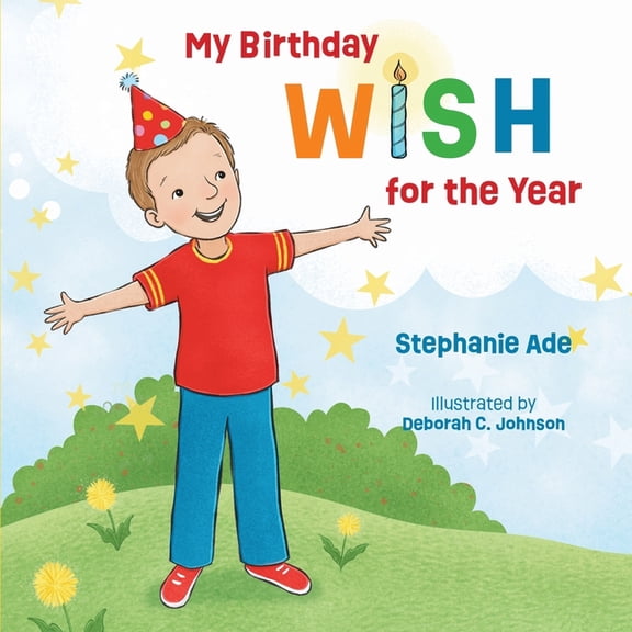 My Birthday Wish for the Year, (Paperback)