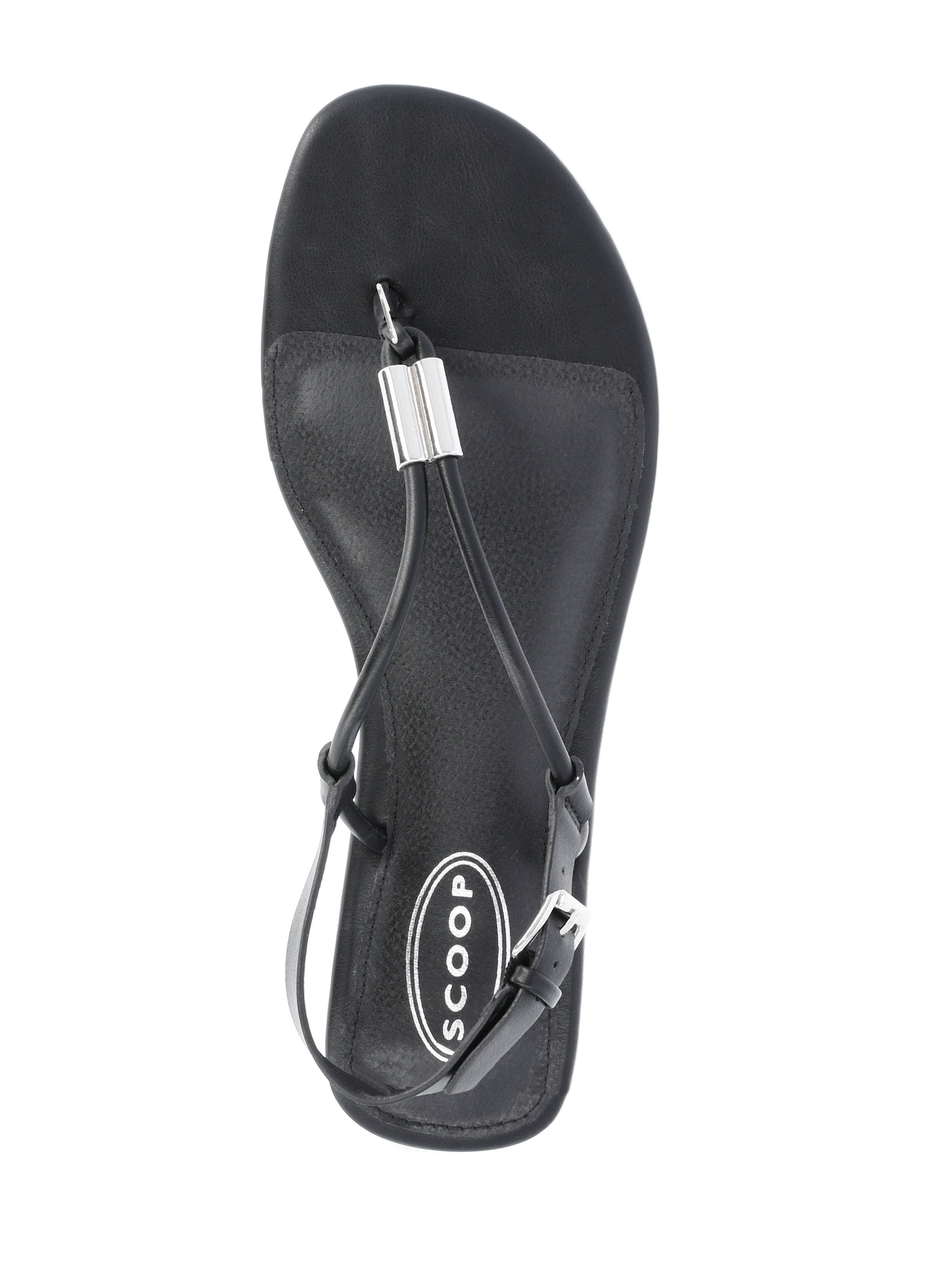 Scoop Women's Slingback Thong Sandals