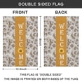 thumbnail image 4 of Spring Summer Sunflower Garden Flag 12.5x18 Inch Double Side for Outdoor Courtyard Garden Decor Flowers Welcome Holiday Flag for Outside Decoration, 4 of 4