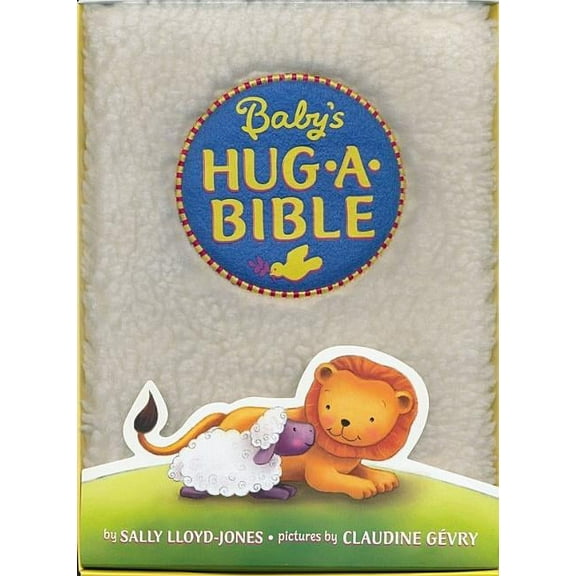 Babys Hug a Bible (Board Book)