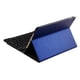 thumbnail image 2 of Teclado Inalámbrico Bluetooth Teclado Abs Extraíble De Cuero Pu Ultrafino Monstrate EL013147-03, 2 of 2
