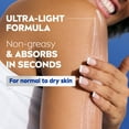 thumbnail image 3 of NIVEA Aloe Hydration Body Lotion for Dry Skin with Hyaluronic Acid and Aloe Vera, 625 mL, 3 of 8