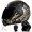 Black Gold Wing, variant on DOCRELD DOT Bluetooth Modular Motorcycle Helmet,Black/Transparent lens Motorcycle Helmet,Dual Visor Full Face Flip up Integrated Motorcycle Helmets,Built-in Dual Speaker Microphone,Adults Men Women