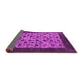 thumbnail image 2 of Ahgly Company Indoor Rectangle Oriental Pink Industrial Area Rugs, 8' x 10', 2 of 4