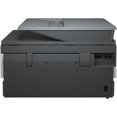 thumbnail image 4 of Open Box HP OfficeJet Pro 9015e Wireless Color All-in-One Printer, Gray, 4 of 11