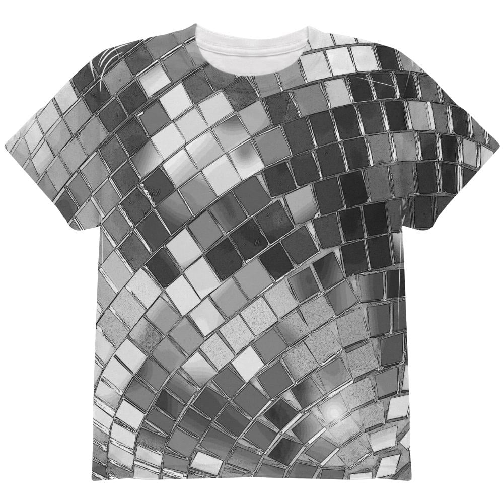 disco ball t shirt