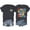 Black, variant on WEIWEN Autism Awareness Shirts for Women Love Needs No Words Teacher Tshirts Crew Neck T-Shirt Womens Tops Dressy Casual Outfits (Black, XXL)