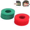 thumbnail image 4 of Washer, Thick Felt Universal 12pcs Battery Terminal Protector  For 6V/12V For Car Cable, 4 of 8