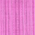 thumbnail image 1 of Ahgly Company Indoor Square Abstract Pink Modern Area Rugs, 5' Square, 1 of 4