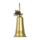 thumbnail image 3 of Decoración navideña colgante, colección de accesorios para fotos, regalos con cordón de hierro dorado para puerta, hogar, armario de pared, vacaciones, 3 of 8