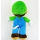 thumbnail image 1 of Peluches Super Mario Brothers Mario & Luigi de 25 cm de altura, 1 of 2