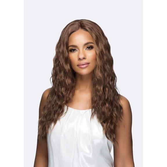 Vivica Fox HD Synthetic Deep Lace Front Wig-Tessa
