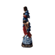 thumbnail image 2 of Virgen desatanudos 31cm figura religiosa artesanal de resina decoracion hogar, 2 of 3