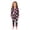 a6-Hot Pink, variant on KPOPLK Kids Pajamas for Girls Skeleton Comfort Sleepwear Pjs Toddler Clothes Halloween Pumpkin Outfit Set 2t 3t 4t 5t 6t 7t 8t Size 3-4 Years