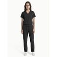 thumbnail image 3 of Scrubstar Unisex Core Essentials V-Neck Scrub Top, Sizes XS-3XL, 3 of 16
