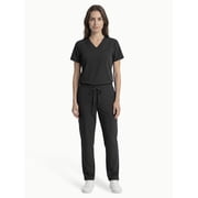 Scrubstar Unisex Core Essentials V-Neck Scrub Top, Sizes XS-3XL