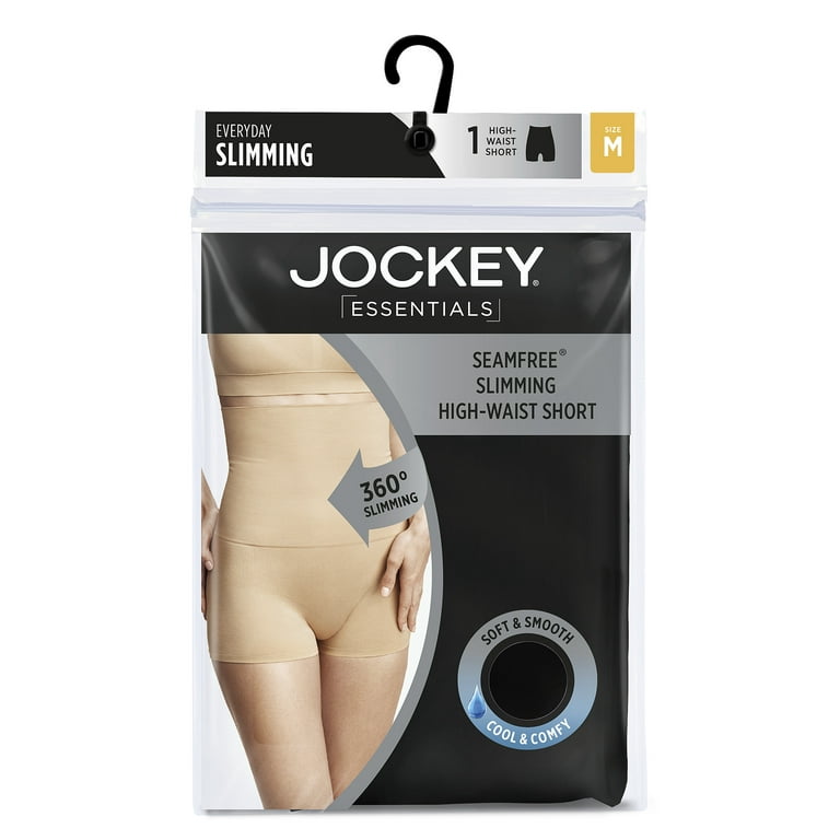 Jockey Life Slip short Non-Compression Smoothing, No-Chafe Cool Touch