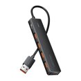 thumbnail image 1 of Hub USB VENTION USB 3.2 Gen 2 de 10 Gbps con 4 puertos USB A 3.2, 1 of 8
