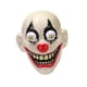 thumbnail image 3 of Máscara de Halloween con ojos móviles, máscara aterradora creativa para disfrazarse de Pascua Payaso, 3 of 9