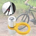 thumbnail image 1 of Bicicleta Tubo de aceite MARCO HEBILLA LÍNEA LÍNEA LÍNEA TUBO CAMBIO GUÍa de FRENO DURANTE GUÍa de FRENO de AUTÍCULA CAJA plateado Baoblaze Tubo de aceite de bicicleta clip fijo, 1 of 8