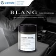thumbnail image 2 of Carmate G1871C BLANG Portavasos Perfume sólido de lujo Savon para hombre BMW Tesla Model 3 Y Difusor Premium Almizcle blanco Cuero rico, 2 of 5