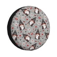 thumbnail image 1 of Balery Halloween Gnome Cubiertas para Neumáticos - Protector Resistente para Neumáticos de Camioneta, SUV, Remolque, Camper y RV-14 inch, 1 of 6