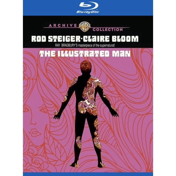 Warner Archives - The Illustrated Man [BLU-RAY]