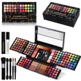 thumbnail image 1 of Kit de maquillaje CHARMCODE TRAVELER PROFESSIONAL completo 186 colores, 1 of 7