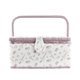 thumbnail image 2 of Carrying Case Organizer Professional Accessory Sewing Basket for Handmade Lovers perfecl Cesto de la costura, 2 of 9