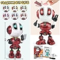 thumbnail image 2 of Toys for 4 5 6 Year Old Boys Girls, Talking Robot Toys Gifts for Kids Age 3 4 5 Stocking Stuffers for Kids Visit Xmas Gifts for 3-10 Year Old Boys Gir, 2 of 5