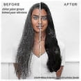 thumbnail image 4 of Instant Natural Black Hair Dye for Men & Women, 3-in-1 Shampoo with Full Gray Coverage, Effortless Hair Color Solution, 4 of 5