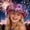 #413-Hot Pink, variant on Cevemin Independence Day Denim Cowboy Hat With Red White Blue Ribbon Star Decor For Patriotic Party