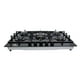 thumbnail image 4 of Parrilla y campana de cocina SUPRA Combo Burano 76 cm cristal templado acero inoxidable Negro, 4 of 4