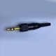 thumbnail image 4 of 40 Piezas de Conector de Bloqueo de Audio de Bloqueo de Tornillo EstéReo de 3,5 mm para para Audio2000S Adaptador de Enchufe de Repuesto de MicróFono, 4 of 5