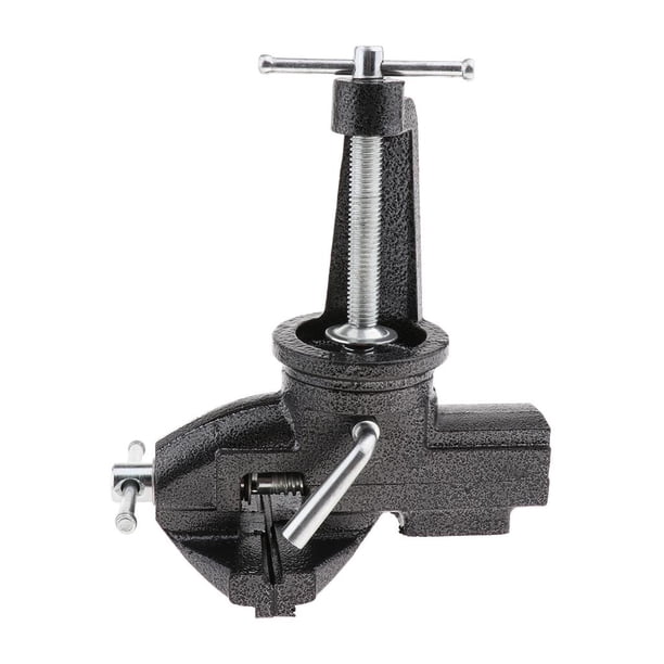 Tornillo de mesa multifuncional Baoblaze Banco 70 mm 80 mm